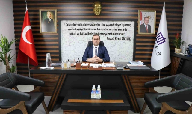 Muradiye OSB Başkanı Kıvırcık: "Yerli markalara boykot değil destek zamanı"