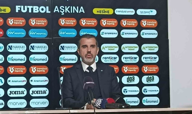 Mustafa Alper Avcı: "Önümüzdeki senenin planlaması içerisindeyiz"