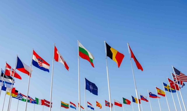 NATO dışişleri bakanları toplantısı başladı