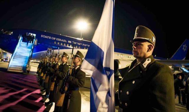 Netanyahu, hakkındaki uluslararası yakalama kararına rağmen Macaristan'da