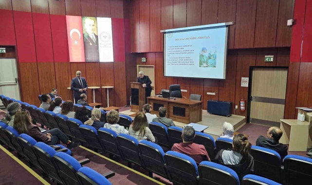 Niğde'de ameliyathane hemşireliği sertifika programı başladı