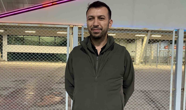 Nuri Kaymak: "Kupayı alıp, Avrupa'ya gitmek istiyoruz"