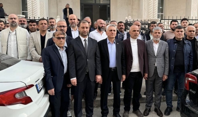 Nusaybin'de artan şiddet olaylarına tepki