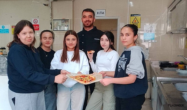 Öğrenciler "Zanaat Atölyeleri" projesi ile becerilerini geliştiriyor