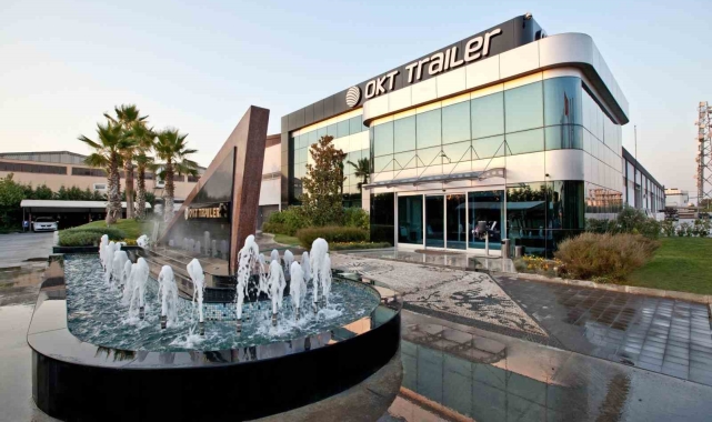 OKT Trailer, en yeni ürünleriyle Petroleum Fuarı'na enerji katacak
