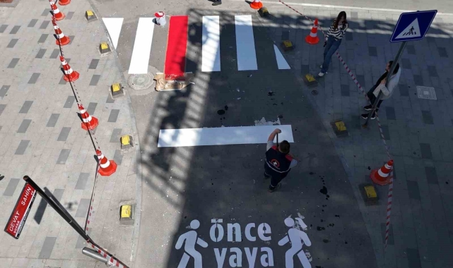 Öncelik yayanın