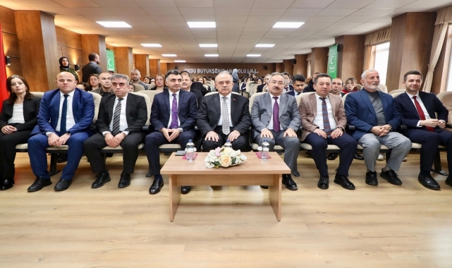 Ordu'da "Sağlıklı Nesil, Sağlıklı Gelecek Yarışması"nın ödülleri verildi