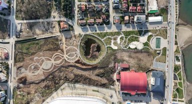 Ordu'ya yeni bir tabiat parkı kazandırılıyor