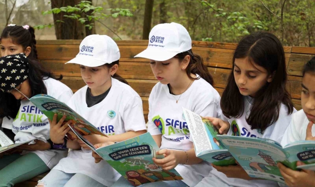 Ormanya'da doğa dostu etkinlik