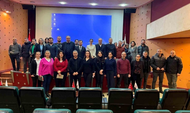Ortahisar Belediyesi, kurumlarda 'sıfır atık' eğitimi veriyor