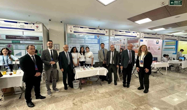 Ortaokul öğrencileri araştırma projeleri yarışması bölge finali başladı