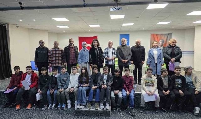 Ortaokullar Arası 18. Millî Kültür Bilgi Yarışması
