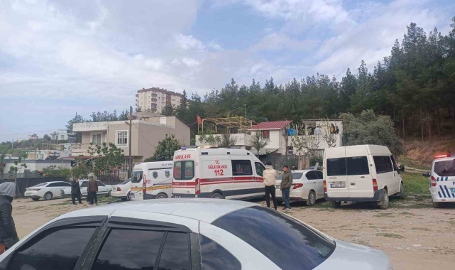 Osmaniye'de şüpheli ölüm