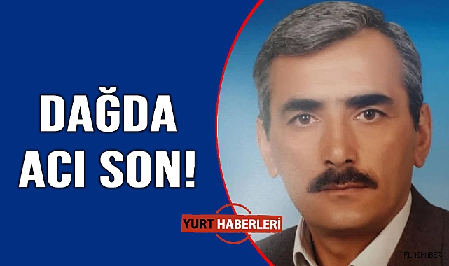 Ot toplamaya gitti ölü bulundu