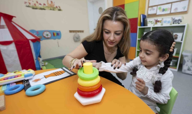 Otizm Aile Danışma Merkezi 1,5 yılda 250 çocuğa ulaştı