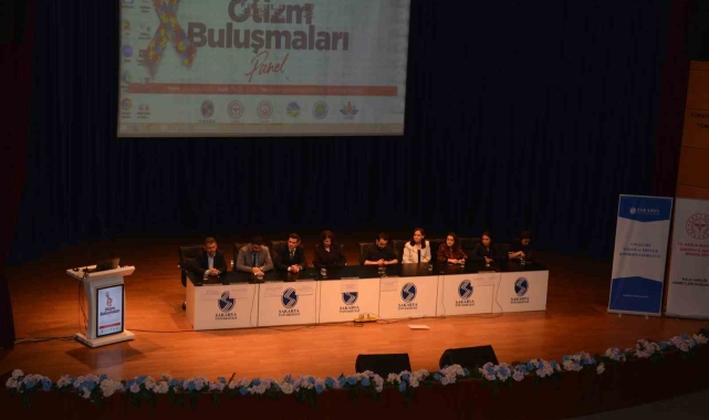 Otizm spektrum bozukluğuna dikkat çektiler