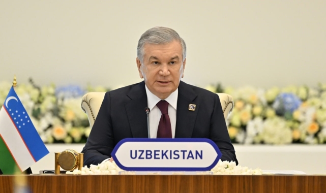 Özbekistan, 'İlk Orta Asya-AB Zirvesi'ne ev sahipliği yaptı