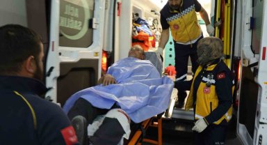 Park yüzünden kavga ettiği komşusunu bıçakladı