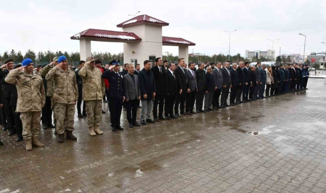 Patnos'ta kurtuluş coşkusu