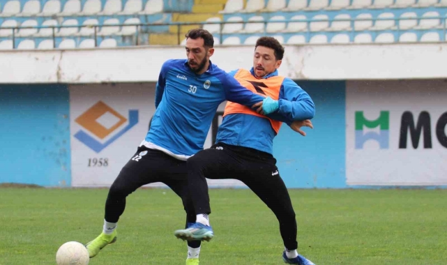 Pazarspor namağlup Aliağaspor'a karşı puan arayacak