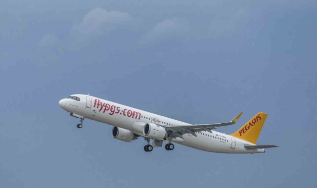 Pegasus'un yeni rotası Cezayir