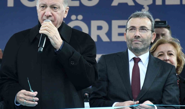 Pendik'e 6 yılda 15 milyar 500 milyonluk rekor yatırım