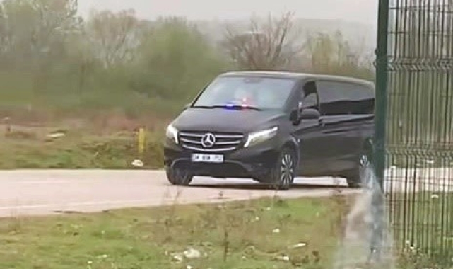 Polis çakar kullanan minibüsü affetmedi: 285 bin TL ceza