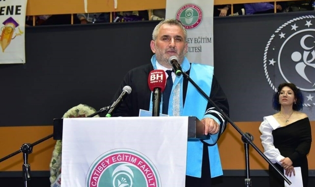 Prof. Dr. İbrahim Aydın Artvin Çoruh Üniversitesi Rektörlüğüne atandı