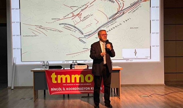 Prof. Dr. Naci Görür: ''Yedisu fayı için 250 yıllık periyot dolmuştur, eli kulağında''