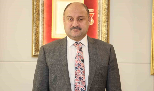 Protokolden, Şanlıurfa'nın düşman işgalinden kurtuluşunun 105'inci yıl dönümü mesajı