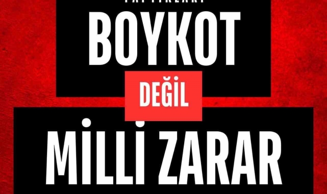 RTÜK Başkanı Şahin ekonomik boykotu destekleyen kanalları uyardı: "Gereği yapılacak"