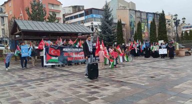 Sağlık çalışanlarının sessiz yürüyüşü 73. haftasında