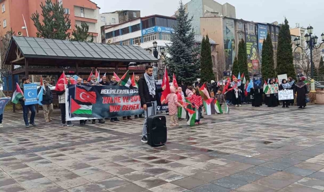 Sağlık çalışanlarının sessiz yürüyüşü 73. haftasında