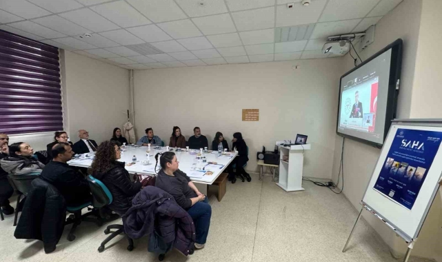 Sağlıklı Hayat Akademisi Eğitim Programı Eskişehir'de de uygulamaya geçirildi