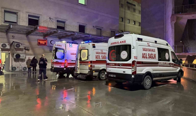 Sakarya'da darp ettikleri kişiyi silahla vurup, bıçakladılar