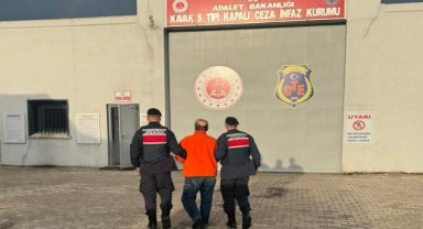 Samsun'da firari FETÖ/PDY hükümlüsü yakalandı