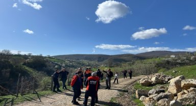 Samsun'da kaybolan 73 yaşındaki kişiye 5 gündür ulaşılamadı