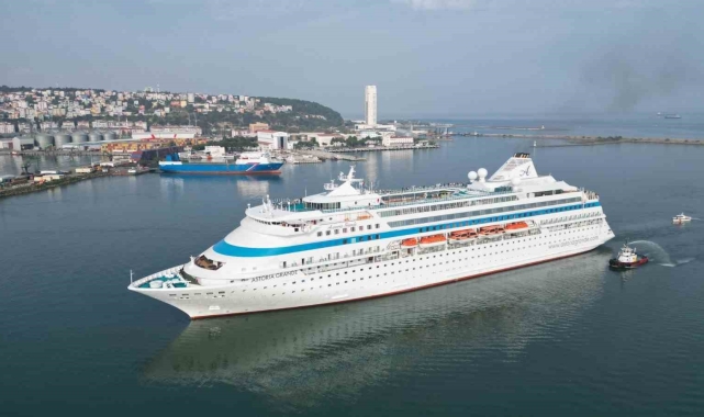 Samsun İçin Mavi Ekonomi Vizyonu: Hedef 1 milyar dolar ihracat, 2 milyon turist