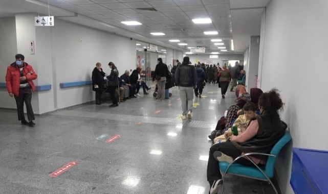 Samsun'a 2 milyon yeni randevu kapasitesi