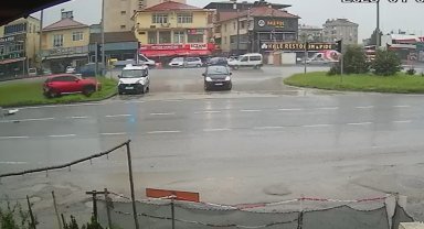 Samsunda zincirleme kaza: 6 yaralı