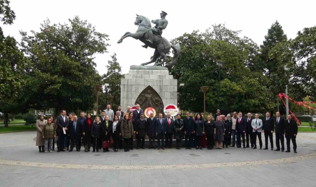 Samsun'un turizm hedefi: 2,2 milyon turist, 400 milyon dolar gelir