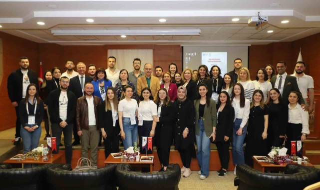 SANKO Üniversitesi'nde Yoğun Bakım Hastasında Fizyoterapi Uygulamaları sempozyumu