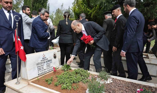 Şanlıurfa'nın düşman işgalinden kurtuluşunun yıldönümü kutlamaları başladı
