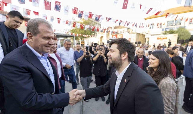 Seçer: "Mersin, birliğin ve beraberliğin Türkiye'de örnek olduğu bir kent"