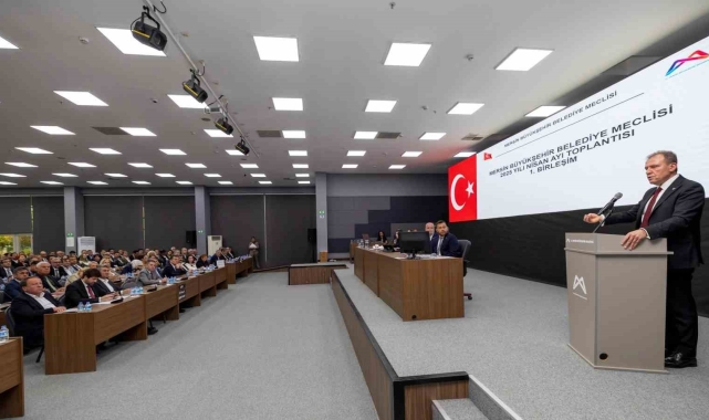 Seçer: "Mersin'de hizmette 'kapsayıcılık' var"