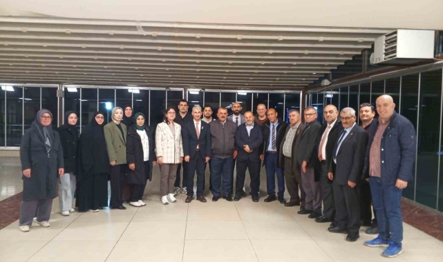 Şehit aileleri ve gazilerle gönül bağlarını güçlendiriyorlar