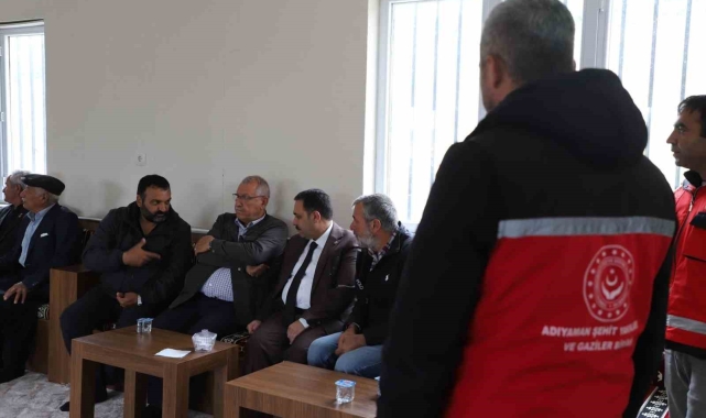 Şehit İmam Tan için mevlid-i şerif okundu