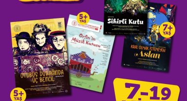 Şehitkamil'de 2. çocuk tiyatrosu günleri başlıyor