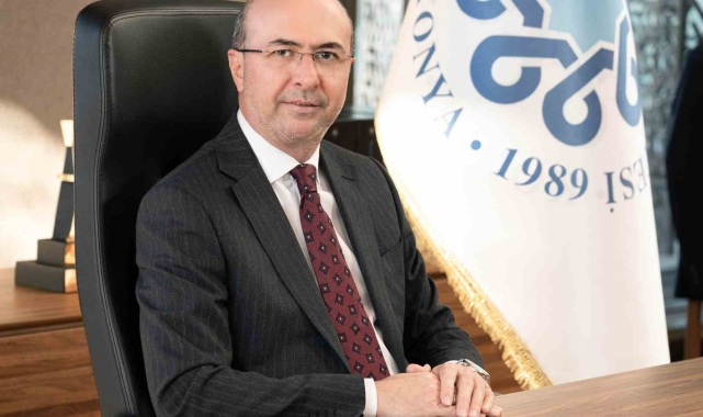 Selçuklu Belediyesi'nin Sürdürülebilirlik Raporu BM Platformu'nda