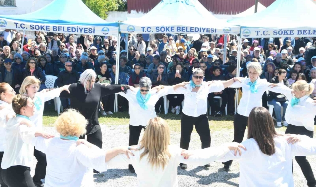 Serçin'deki Yılan Balığı Festivali vatandaşlardan yoğun ilgi gördü